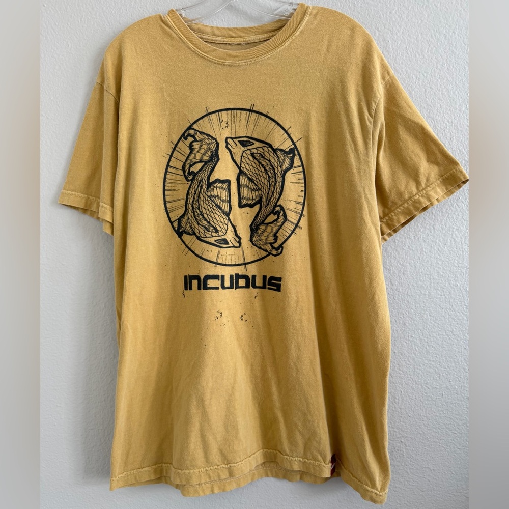 Incubus (Morning View) Band Tee